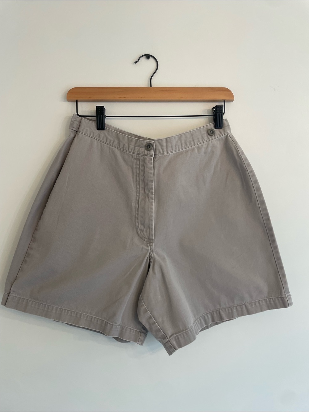 Vintage 90s 100% Cotton Skort - Picture 4 of 16